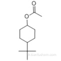 Acétate de 4-tert-butylcyclohexyle CAS 32210-23-4